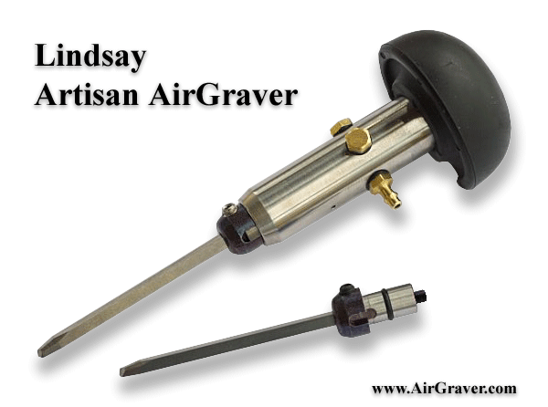 AirGraver Controls