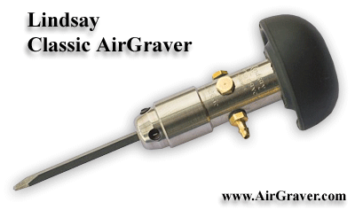 AirGraver History